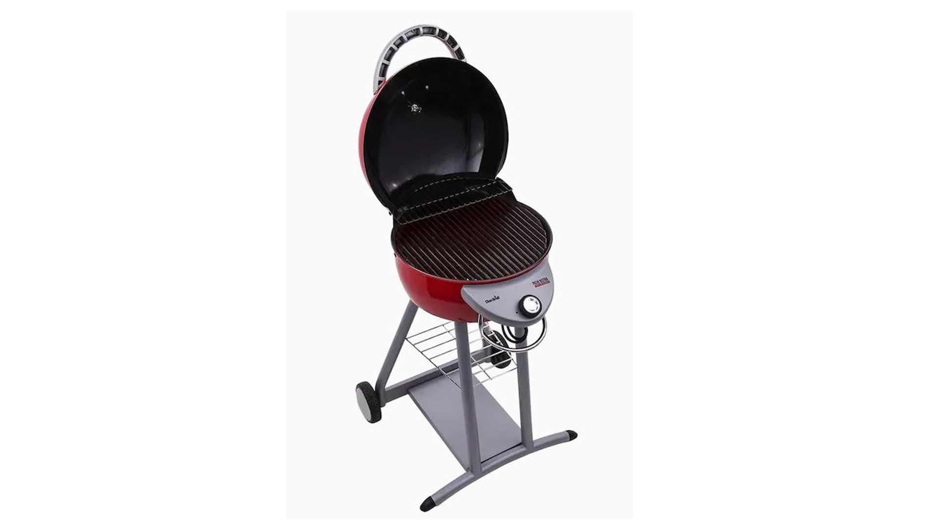 CharBroil Patio Bistro Electric Grill review Top Ten Reviews