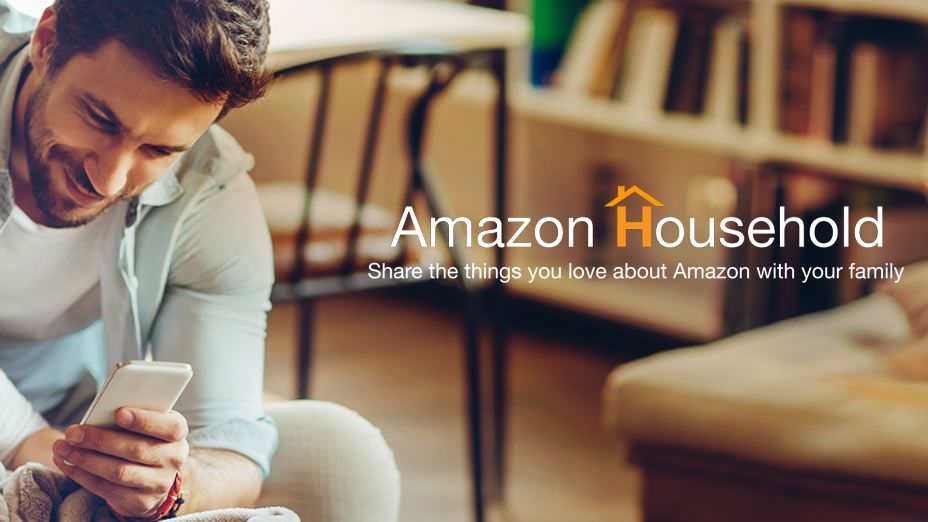 How to share your Prime subscription with Amazon Household TechRadar