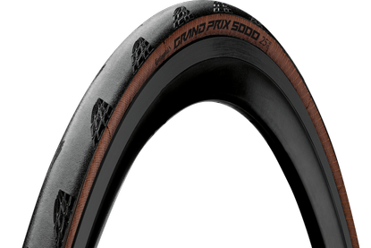 Continental tan clearance wall tyres