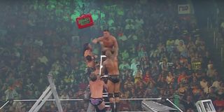 The 2010 Raw Money In The Bank Ladder Match