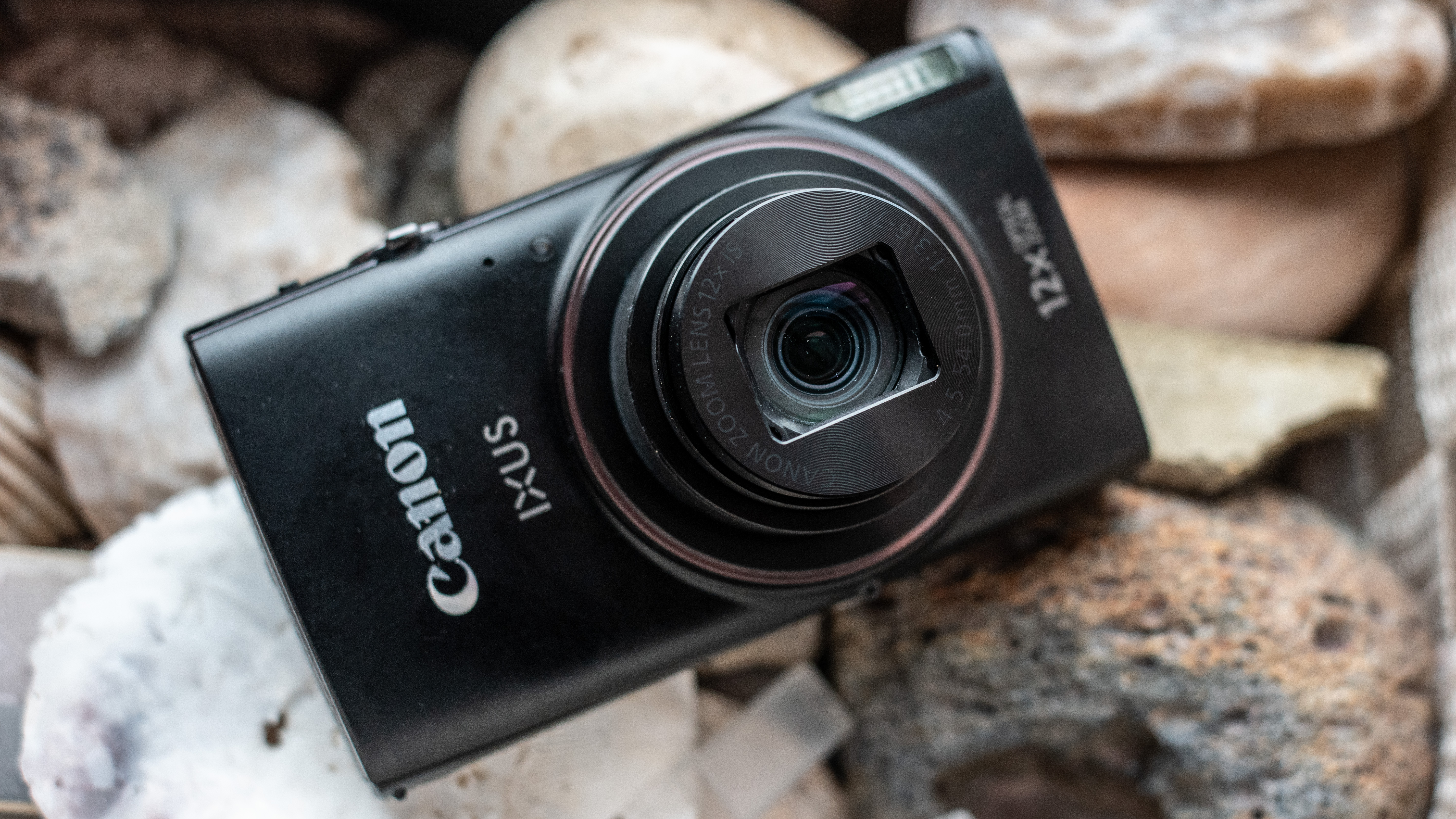 The Canon Ixus 285 HS A Compact camera