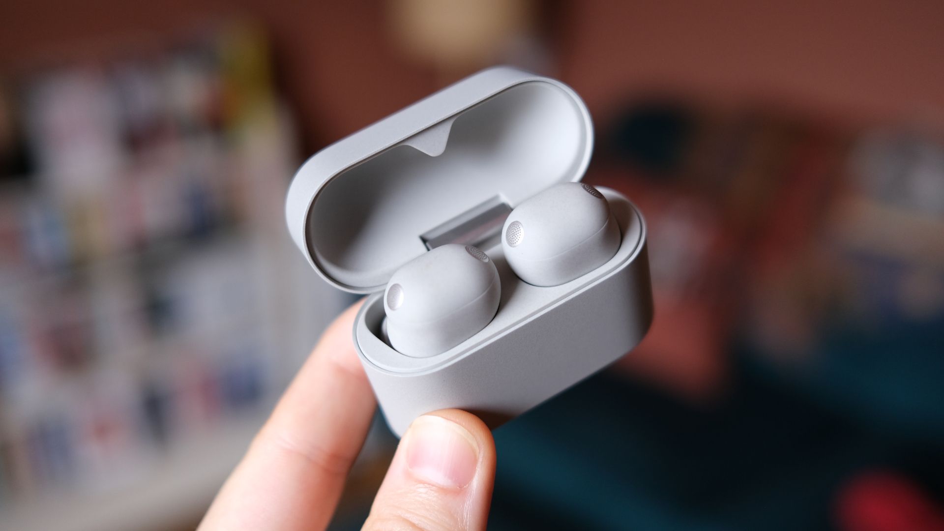 Sony unveils WF-1000XM6 earbuds – and there's one pretty huge surprise