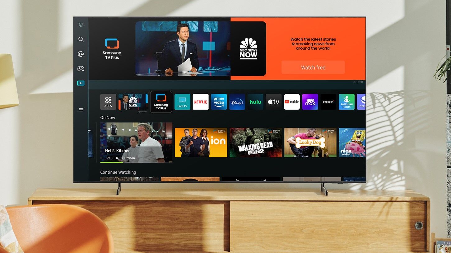 Samsung Gets Other Set Makers To Use Tizen Operating System Next TV