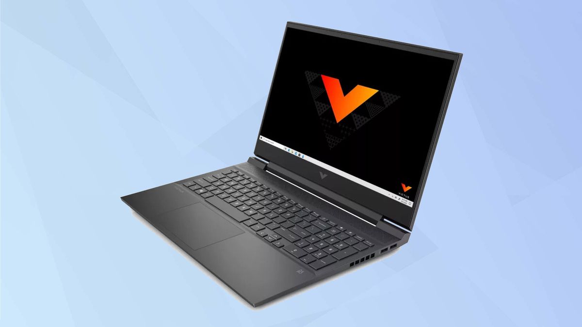 HP Victus 16