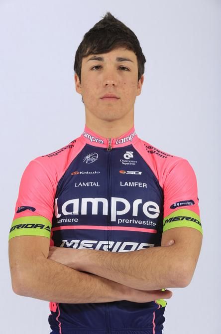 Valerio Conti (Lampre - Merida)