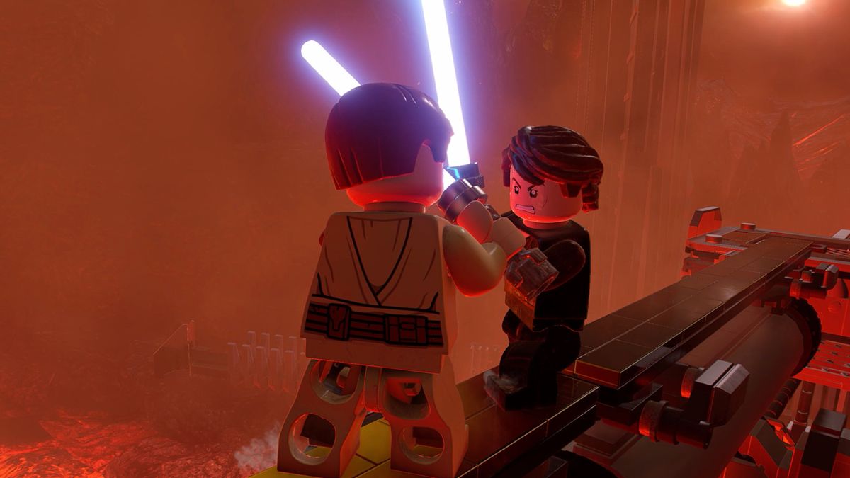 Lego Star Wars The Skywalker Saga