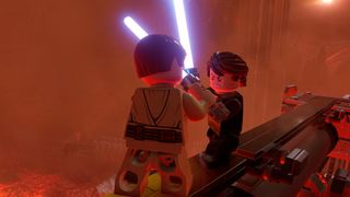 Lego Star Wars The Skywalker Saga
