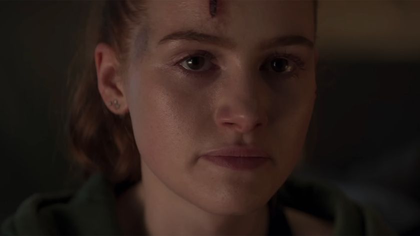 Madelaine Petsch in The Strangers: Chapter 2