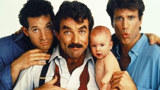 Three Men and a Baby reboot