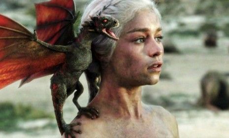Has Game of Thrones gone overboard with nudity? | The Week