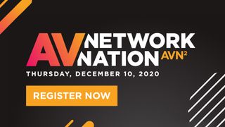 Registration is open for AV Network Nation