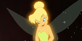 Tinker Bell in classic Peter Pan