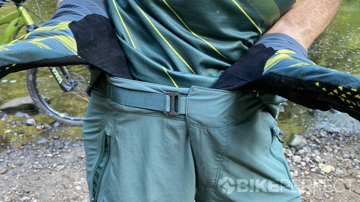 Scott Trail Vertic mountain bike kit review