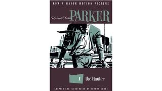 A cover of Parker, one of the best graphic novels in 2022