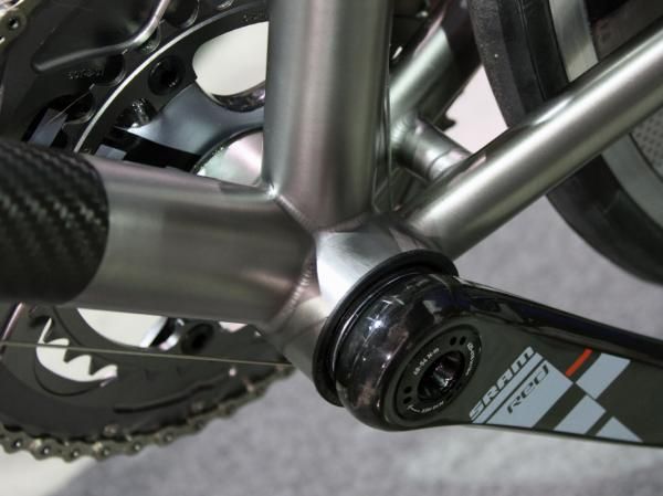In addition to being easier to build around, PressFit 30 bottom brackets also sport an additional bearing shield for added protection relative to standard BB30.