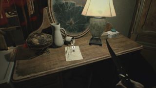 Resident Evil 7 Collectibles Guide File 12