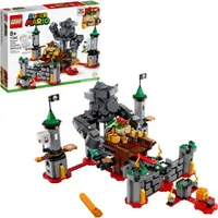 Lego Super Mario Bowser's Castle Battle expansion set: $99.99 $79.99 at Best Buy