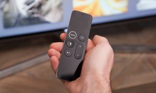 Apple TV 4K review: remote