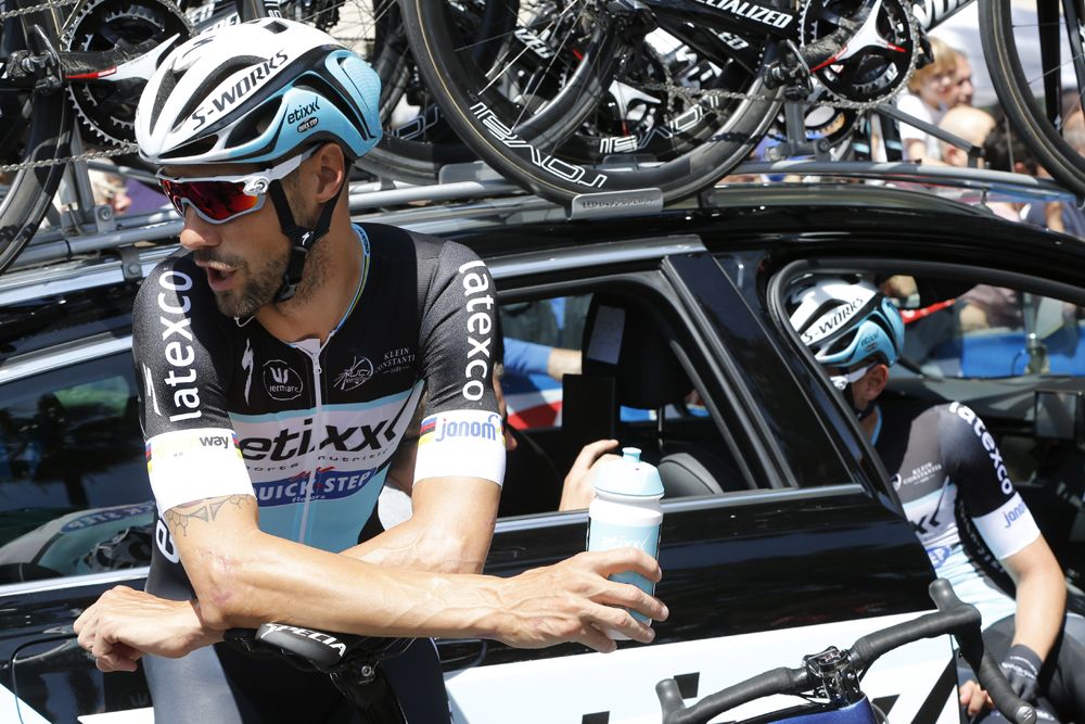 Tom Boonen (Etixx QuickStep)