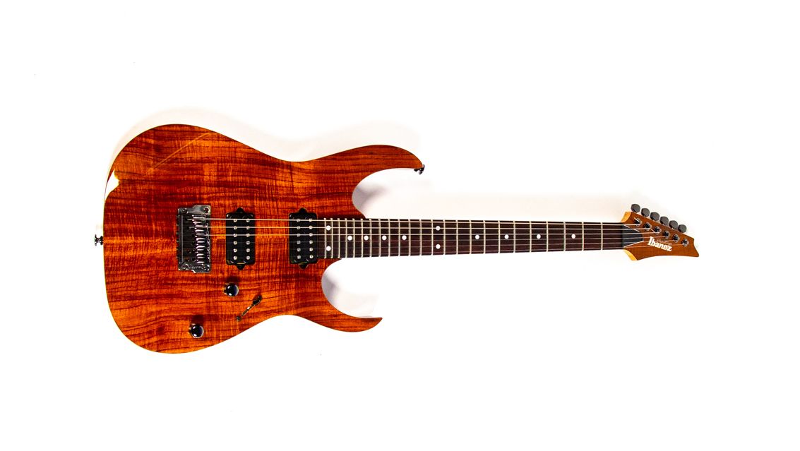Ibanez Prestige RG752WMFX