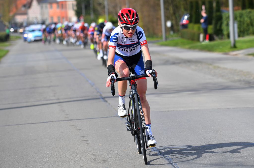 Marie Vilmann (Cervelo Bigla)