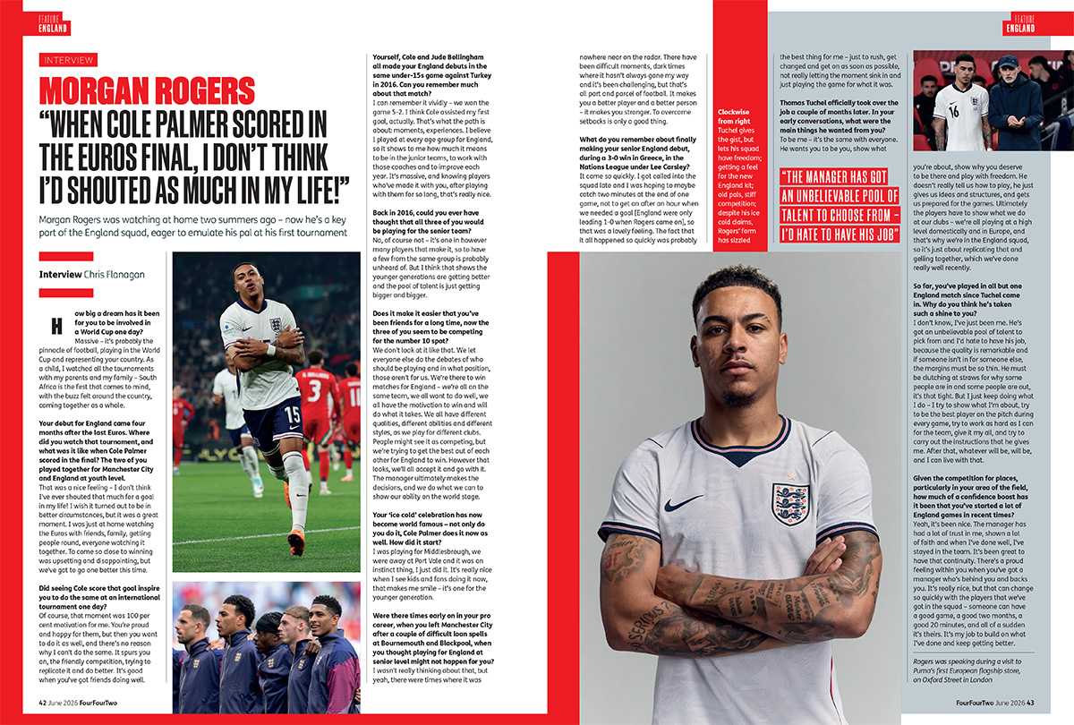 FourFourTwo issue 391