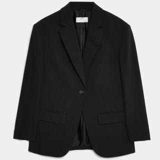 M&S Single Breasted Blazer