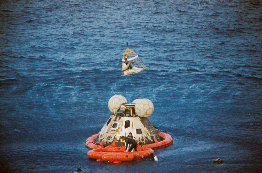 NASA's Apollo 13 Mission Of Survival In Pictures: Page 3 | Space