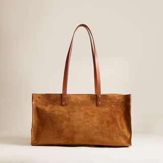 East West Mimi - Suede Caramel