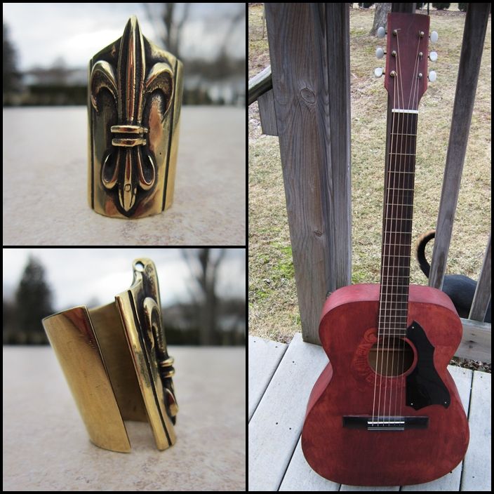 Review The Thimble Slide Guitar World