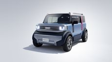 Dacia Hipster Concept