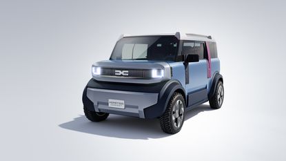 Dacia Hipster Concept