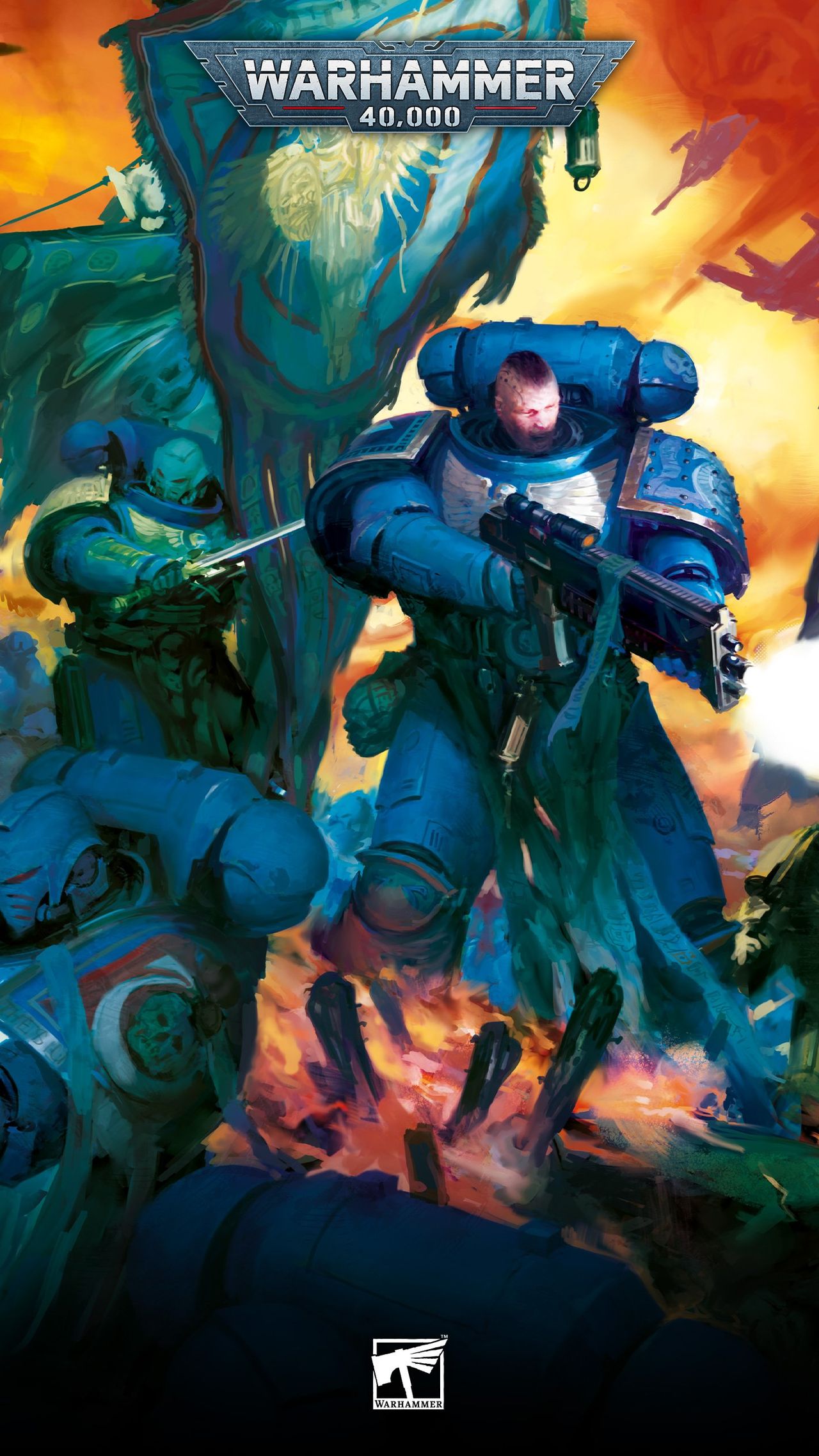 Warhammer 40,000 wallpapers