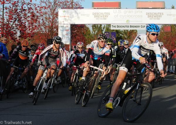 Danny Summerhill (Garmin-Chipotle) got off to a good start.