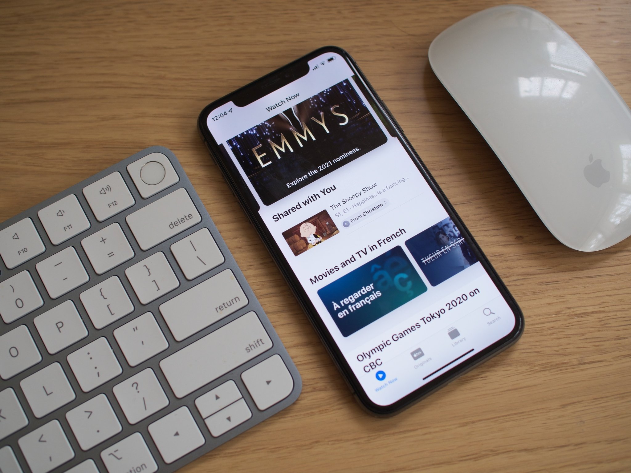 iOS 15.1 lets you turn off Apple TV keyboard iPhone again | iMore