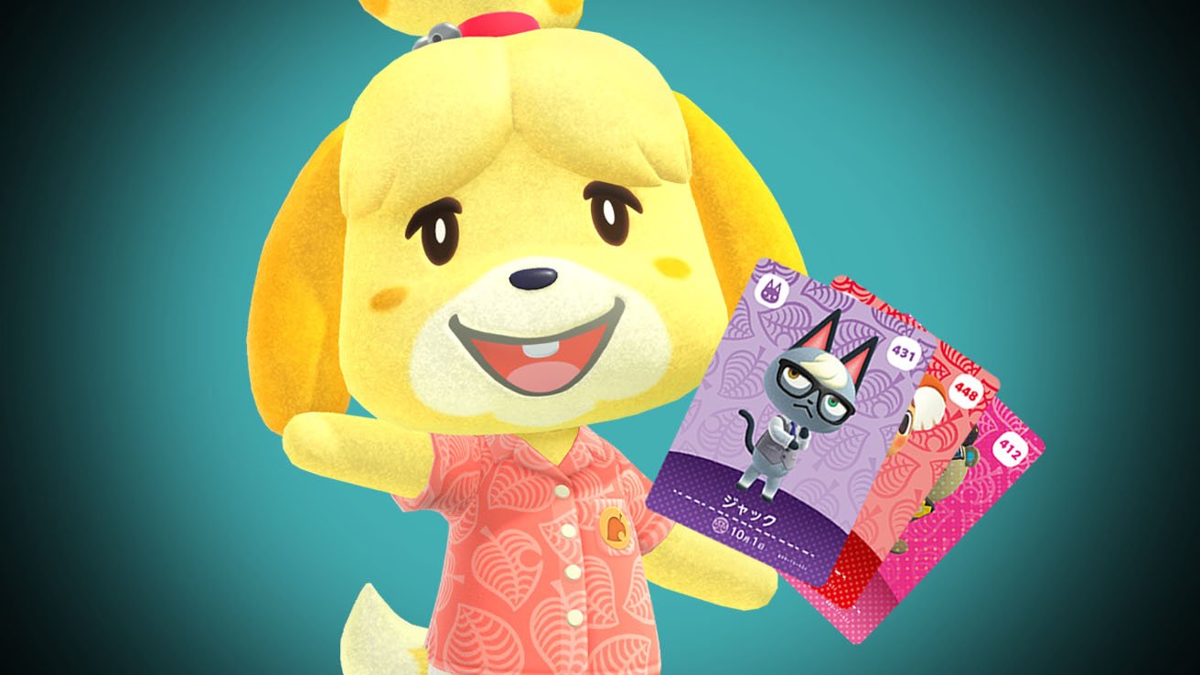 All Series 5 Animal Crossing amiibo cards | iMore