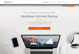 BackBlaze is an excellent and efficient offsite backup system