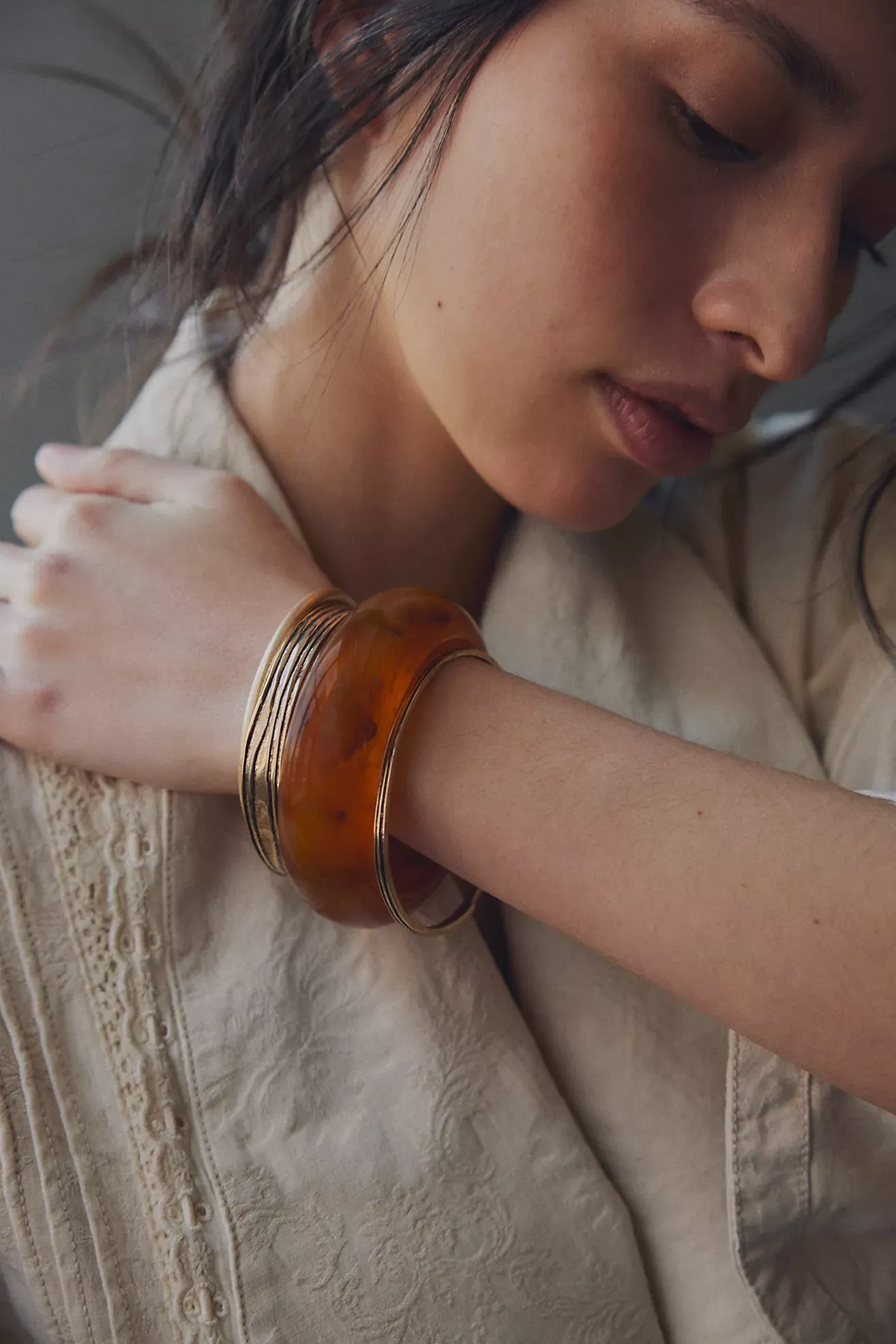 Everyday Arm Party Bangle Set