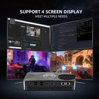 Renders for the Hystou F9 Mini PC