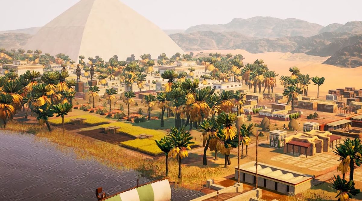 What Does Egypt City Look Like