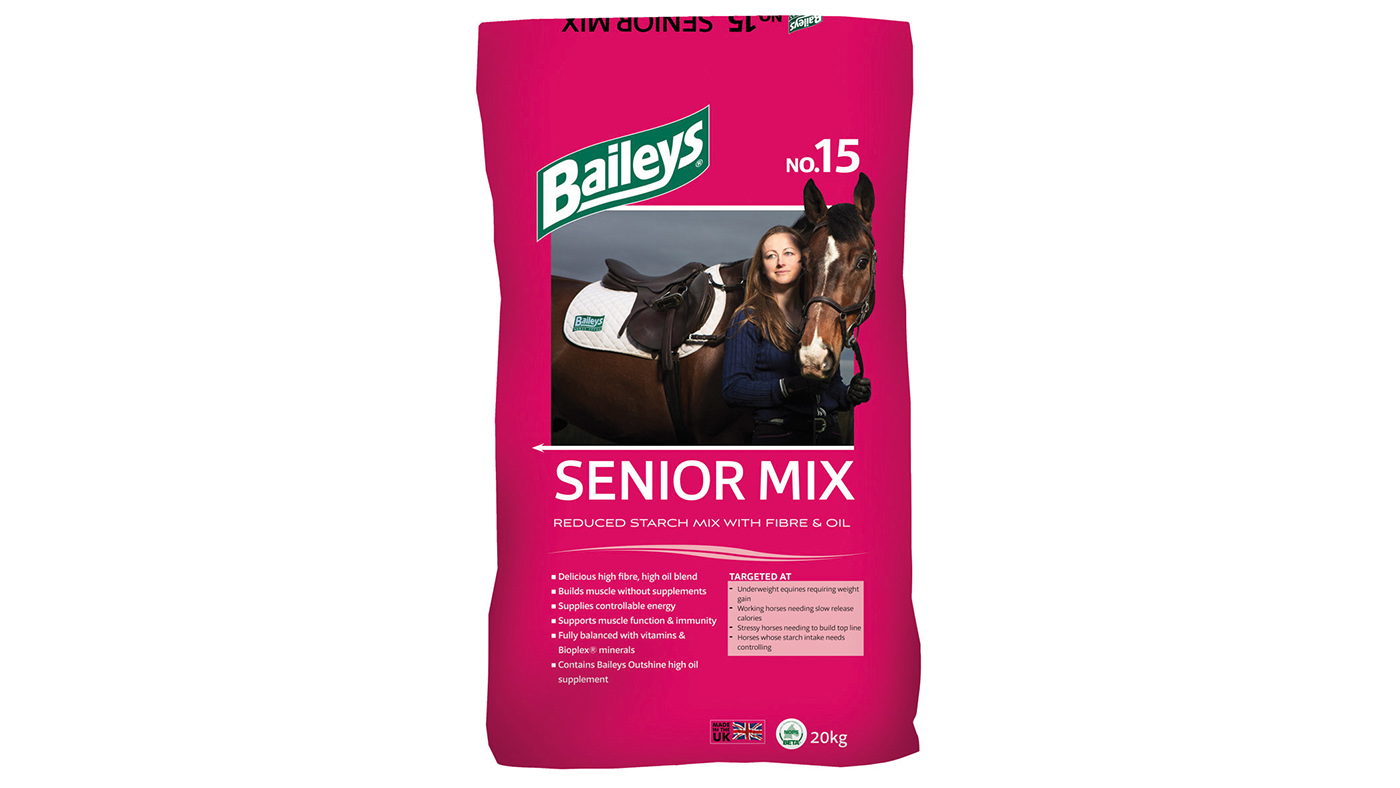 Baileys No15 Senior Mix