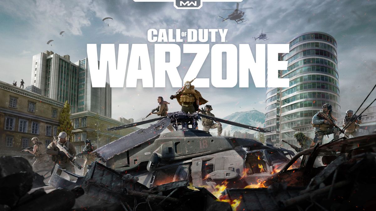 It Feels Like 'Call Of Duty: Warzone' Is Trying To Kill My PS4