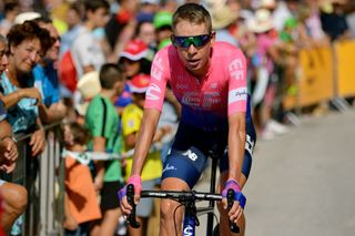 Carthy ends transformative season at Tour of Guangxi