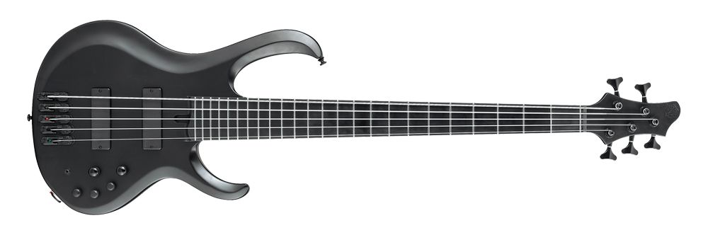 Ibanez Iron Label Series BTB five-string bass