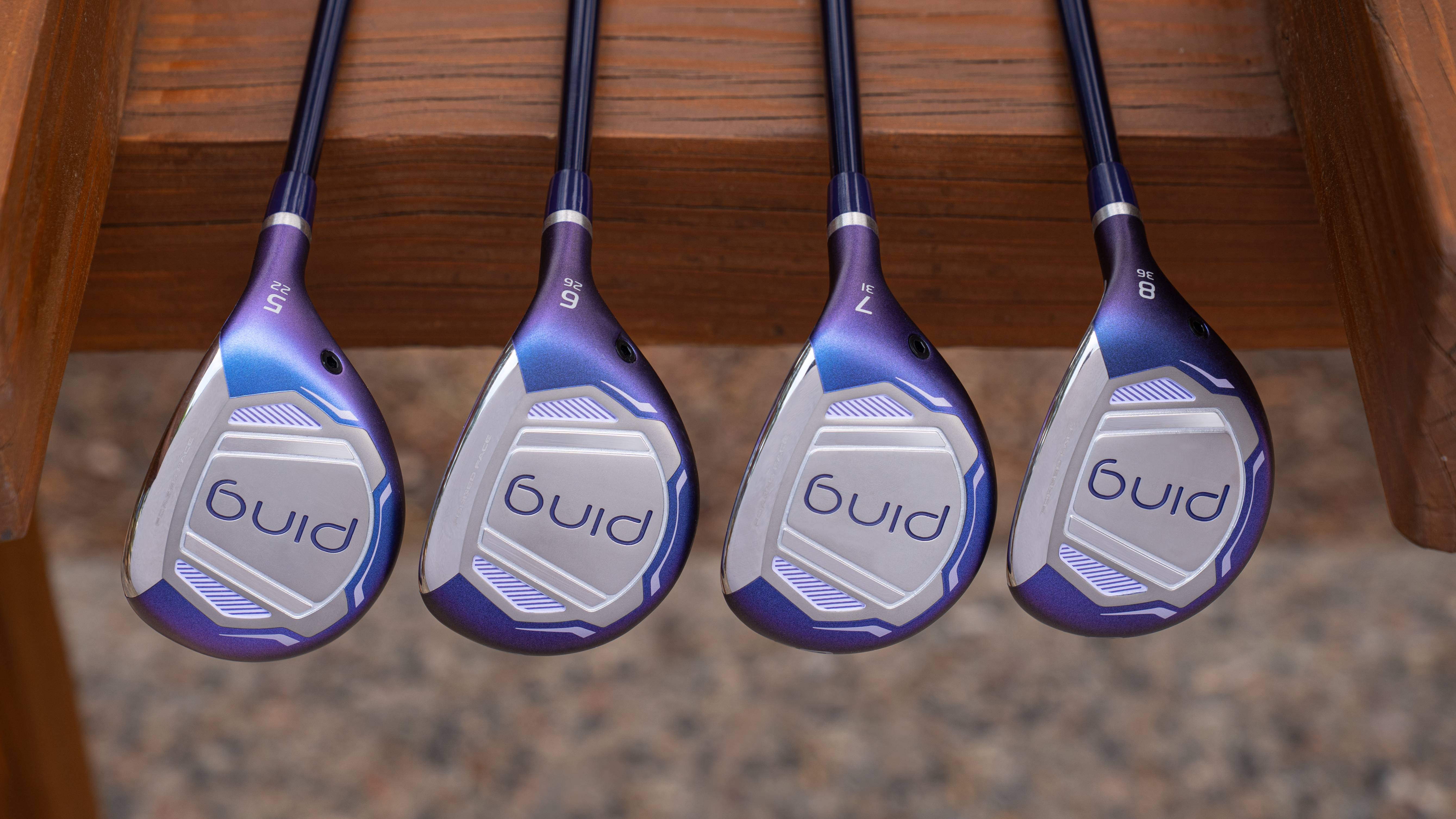 Ping G Le4 hybrids