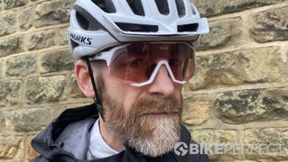 Koo Spectro and Demos cycling sunglasses review | BikePerfect