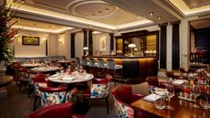 The Game Bird restaurant at The Stafford London opened in 2017
