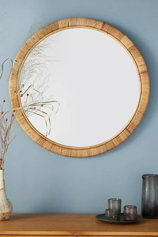 new in at anthropologie mirror