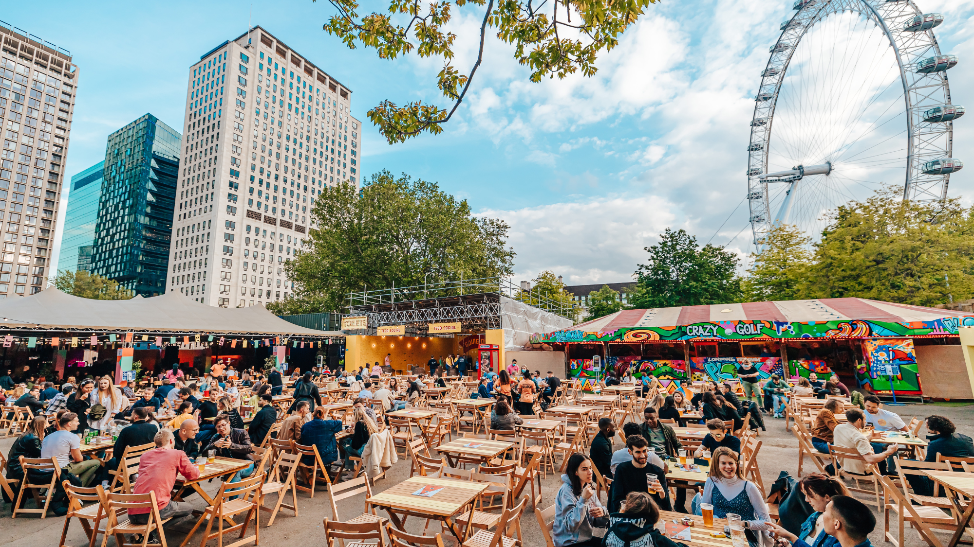 From immersive exhibitions to cult cabaret and food markets - 8 bits not to miss this May