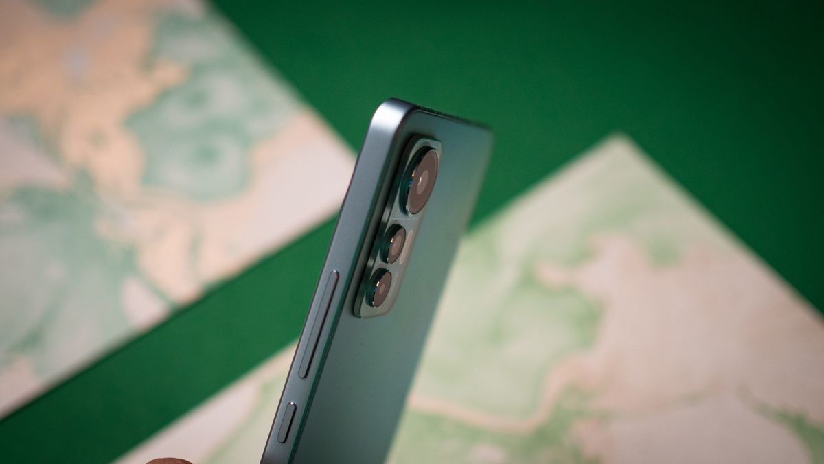 Xiaomi 12 Lite review